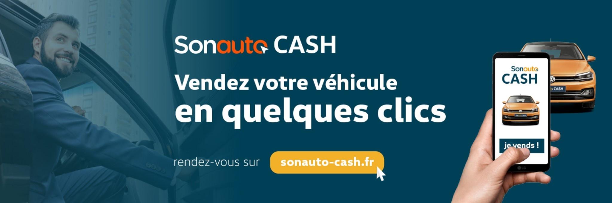 Cupra nice - Vendez votre véhicule en quelques clics avec Sonauto Cash